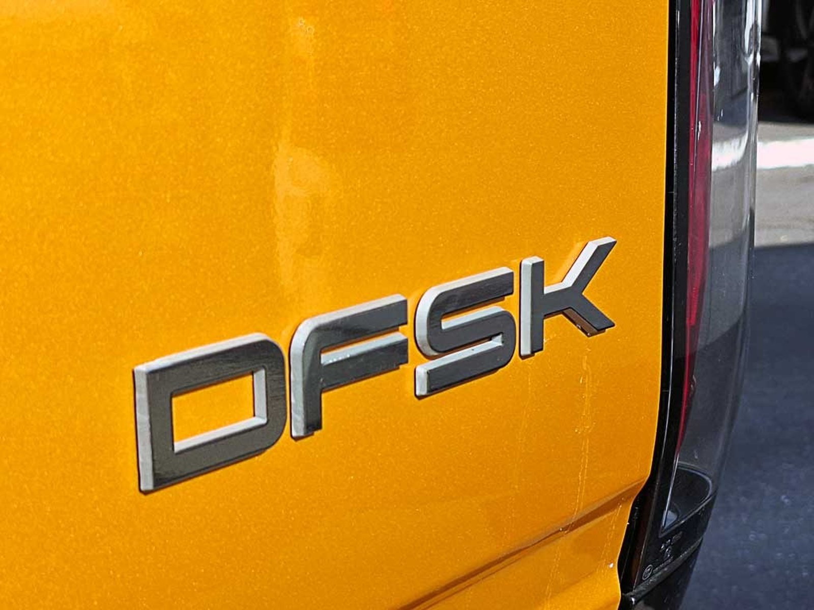 DFSK Z9 (IN) 2.3 T AT 4X4 2026 - Imagen 9 de 20