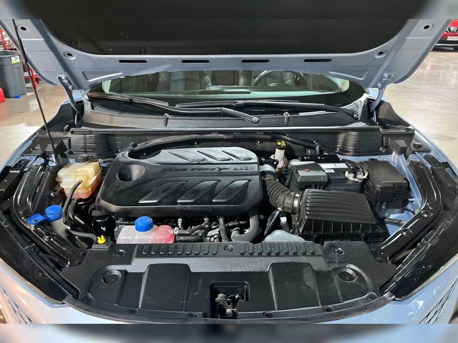 CHANGAN UNI-T 1.5 ELITE AT 2024 - Imagen 10 de 18