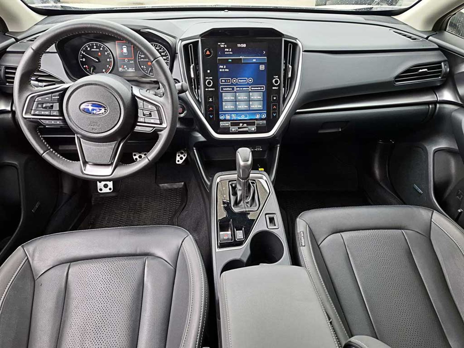 Subaru IMPREZA 2.0 TOURING ES HK AWD CVT 2026 - Imagen 13 de 20