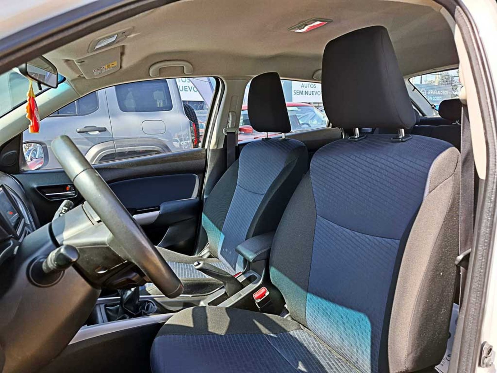 Suzuki BALENO 1.4 GL MT 2022 - Imagen 15 de 20