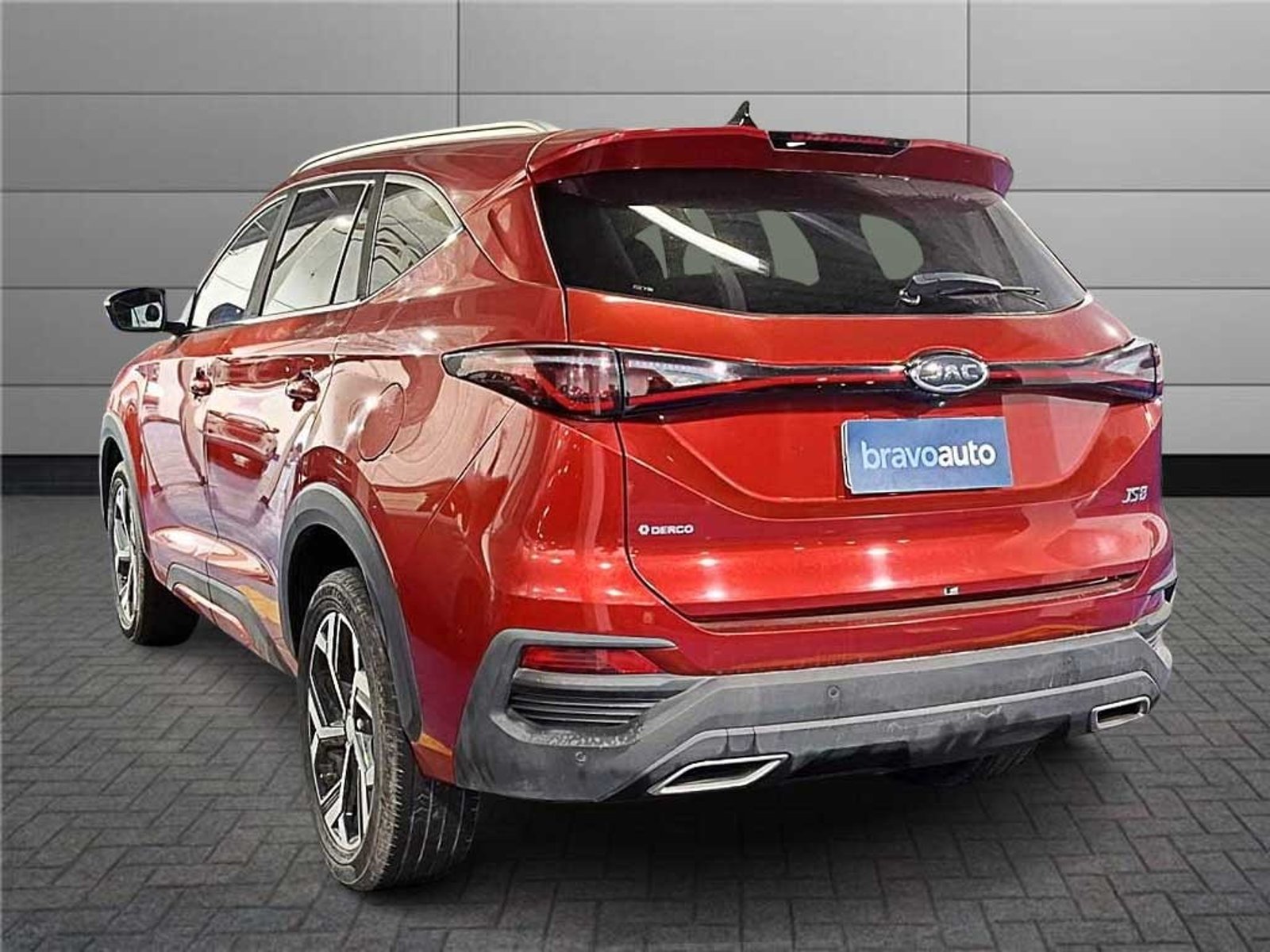 JAC JS8 (IN) 1.5 LUXURY SE 6 MT 2024 - Foto 2 de 20