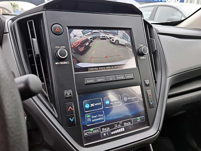 Subaru CROSSTREK 2.0 AT 4X4 2024 - Imagen 18 de 20