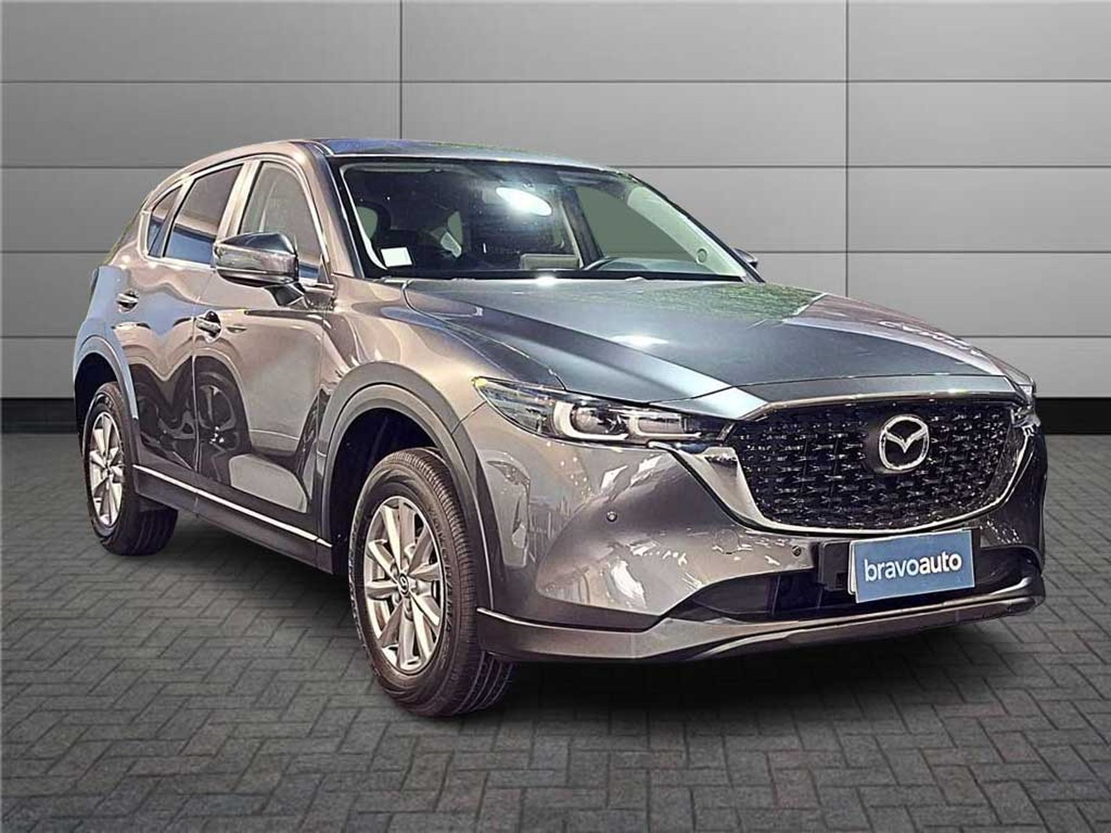Mazda CX-5 2.0 CORE AT 2023 - Foto 3 de 20