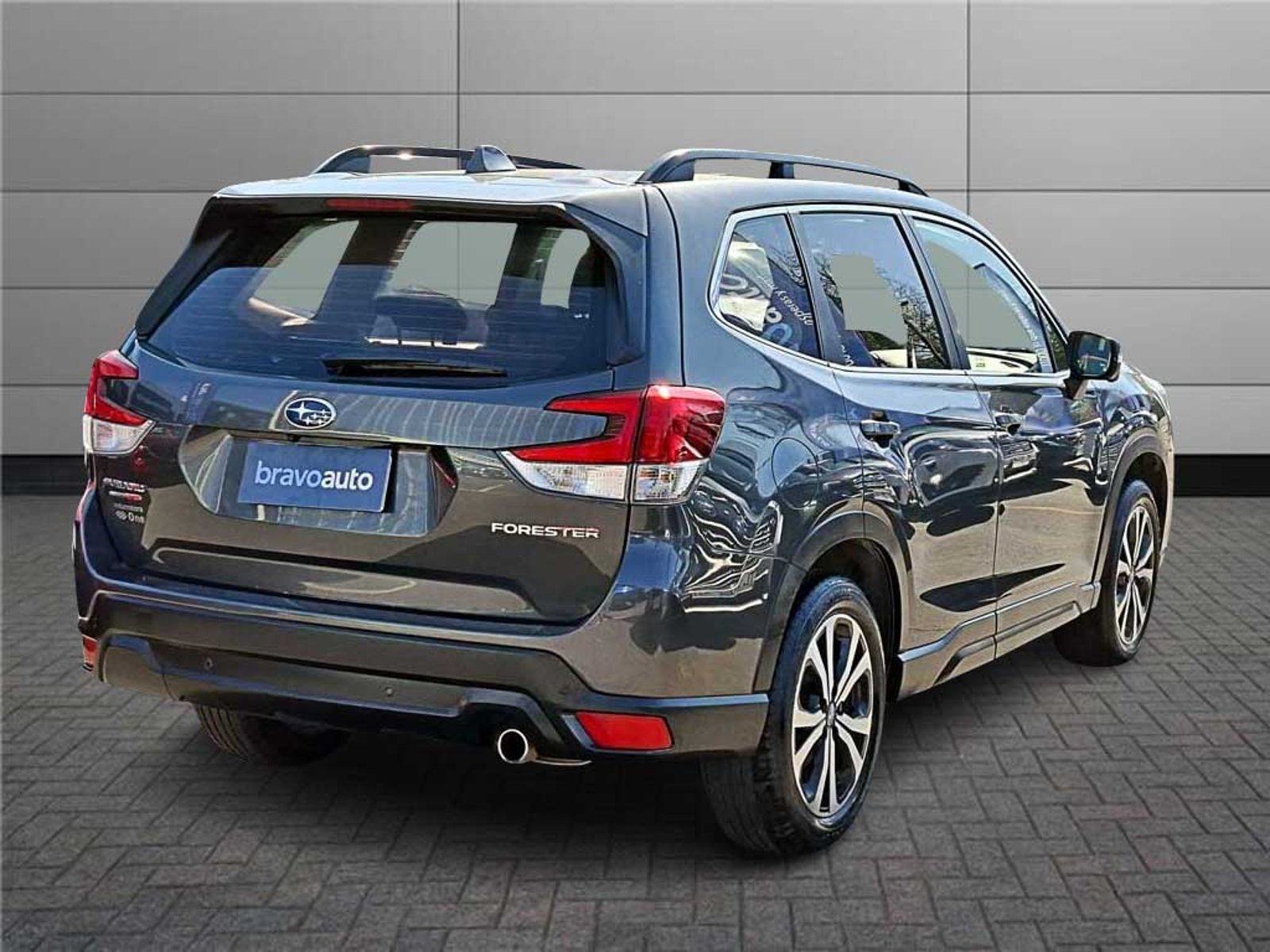 Subaru FORESTER 2.5 DYNAMIC EYESIGHT AT 4X4 2022 - Foto 4 de 20