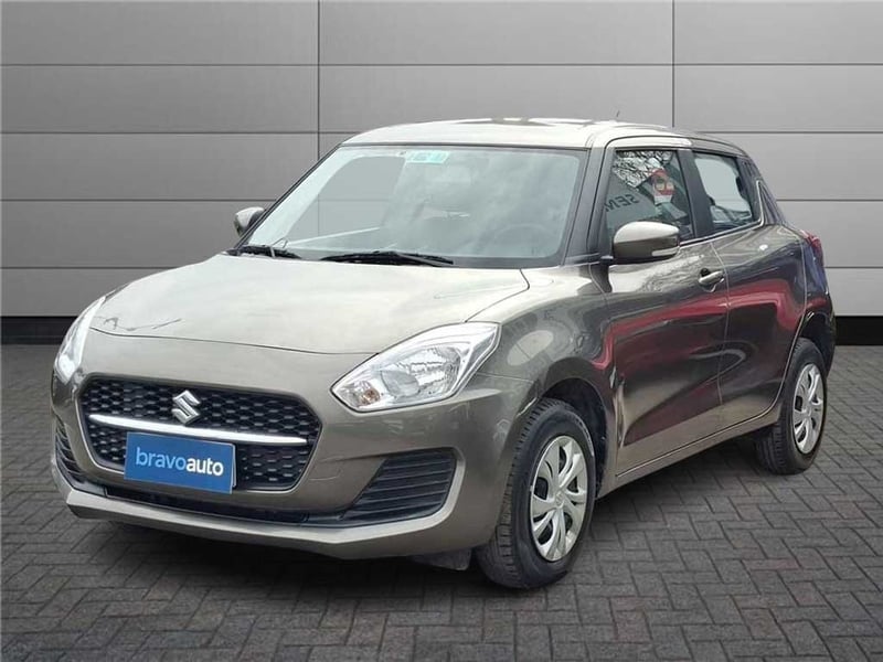 Suzuki SWIFT 1.2 GL MT 2024