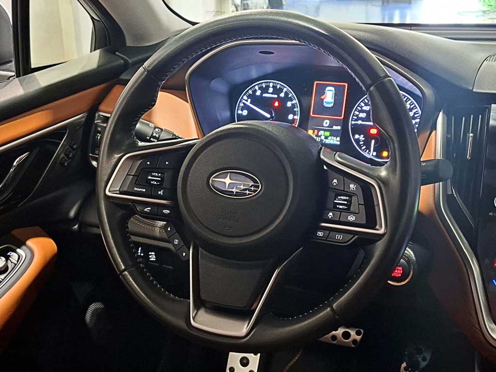 Subaru OUTBACK 2.5 AWD TOURING AT 4X4 2021 - Imagen 11 de 20