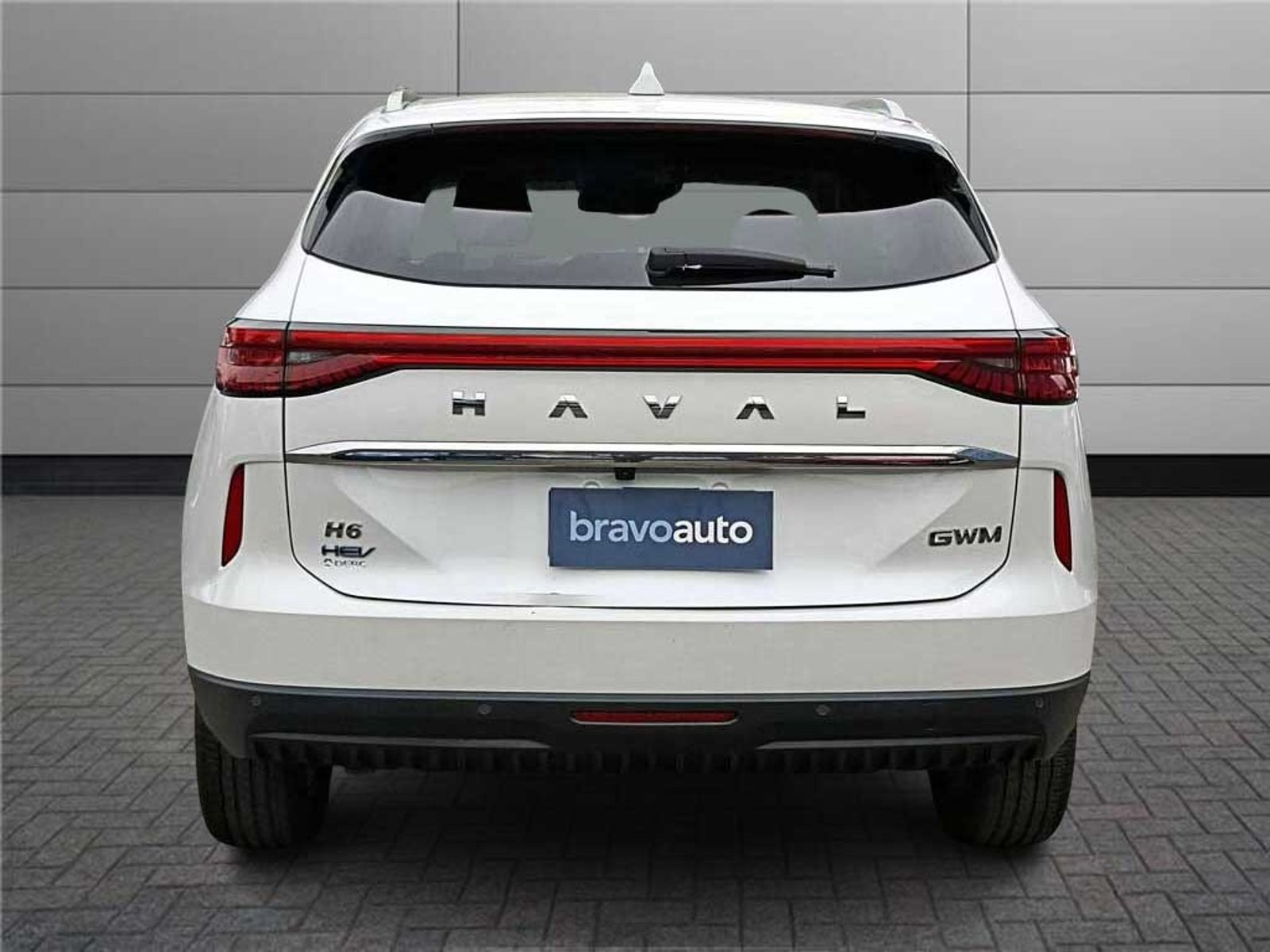Haval H6 1.5 ELITE AT HIBRIDO 2024 - Foto 3 de 20