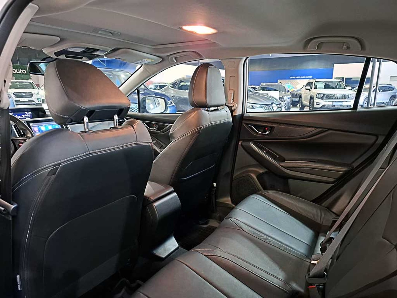 SUBARU IMPREZA (IN) 2.0 LIMITED NAV AT 4X4 2018 - Imagen 17 de 20