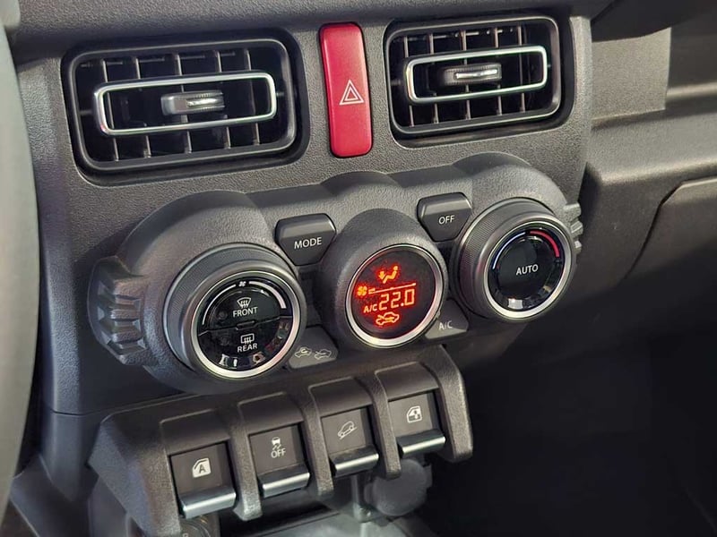 Suzuki JIMNY 1.5 GLX AT 4X4 2026 - Imagen 19 de 20