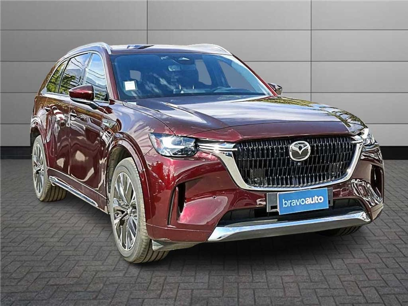 MAZDA CX-90 (IN) 3.3 SIGNATURE AT 4X4 HIBRIDO 2026 - Imagen 5 de 20