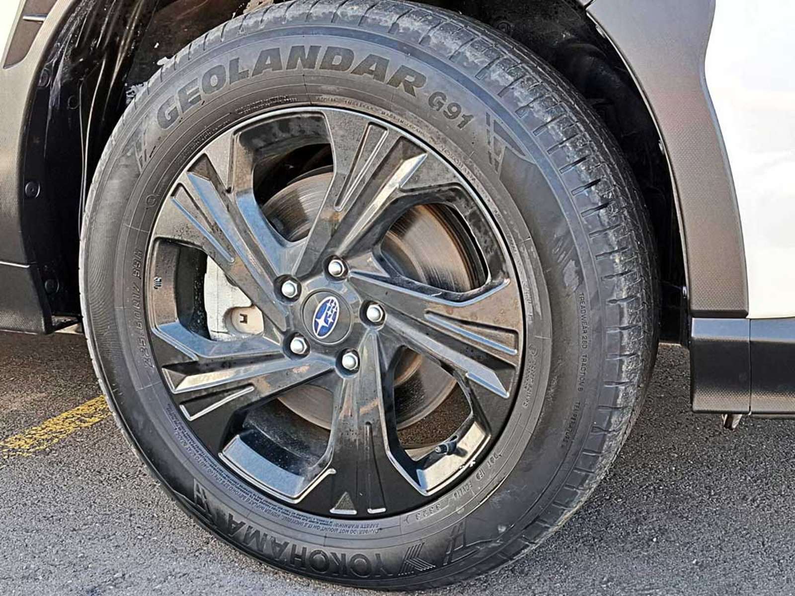 Subaru CROSSTREK 2.0 AT 4X4 2024 - Imagen 8 de 20