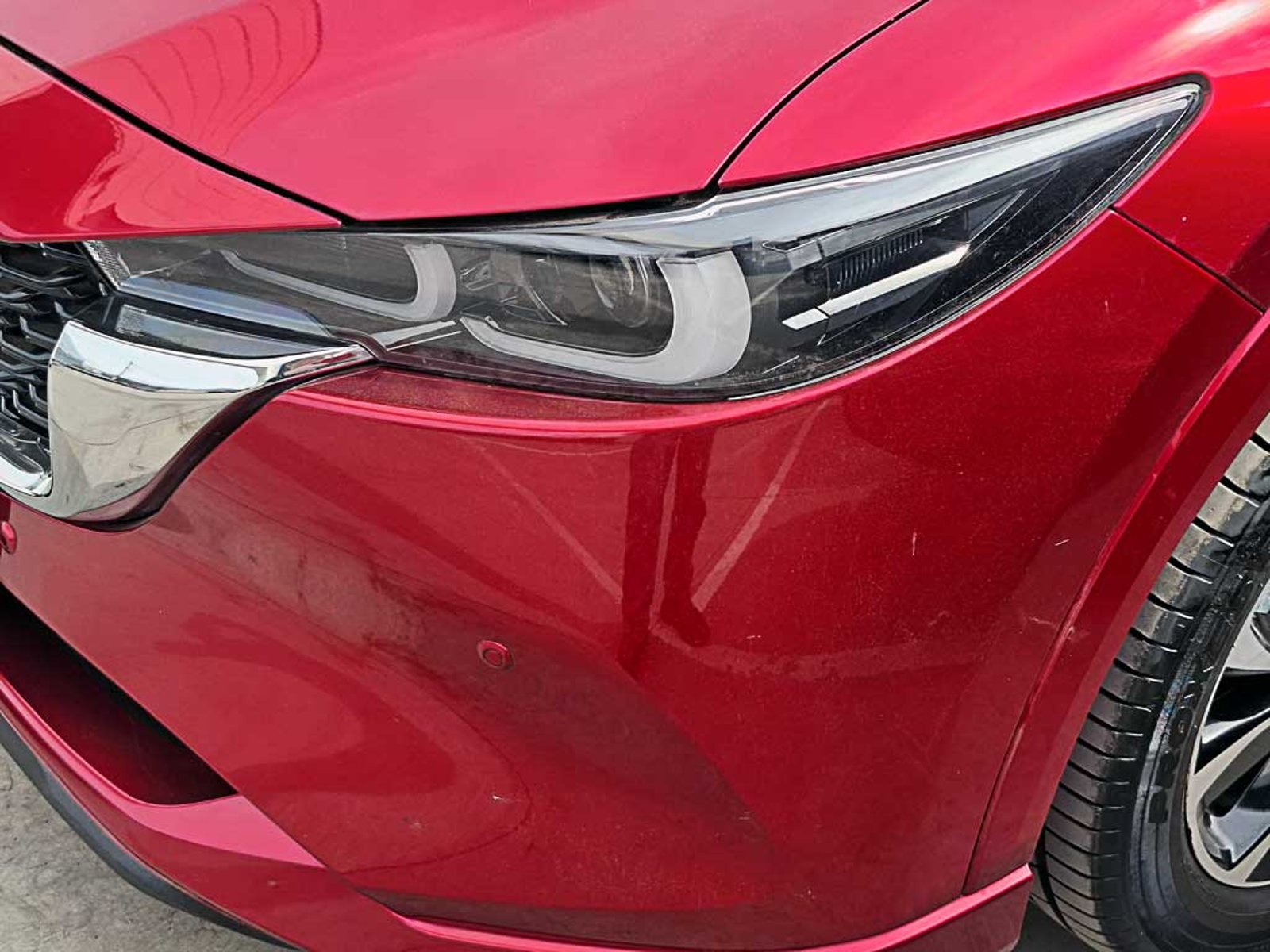Mazda CX-5 (IN) 2.0 CORE PLUS AT 4X4 2025 - Imagen 7 de 20