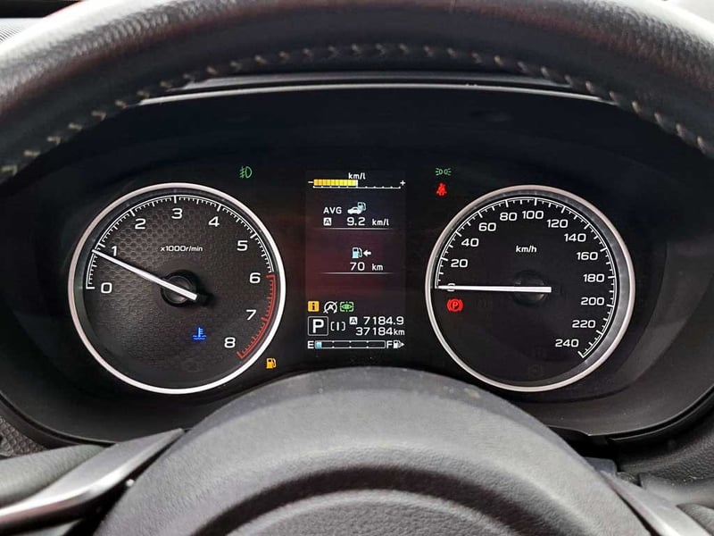 Subaru FORESTER 2.5 DYNAMIC EYESIGHT AT 4X4 2025 - Imagen 12 de 20