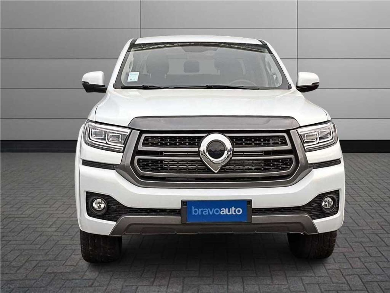 GREAT WALL POER 2.4T ELITE DIESEL 4X4 DOB. CAB. AT 4P 2026 - Imagen 6 de 20