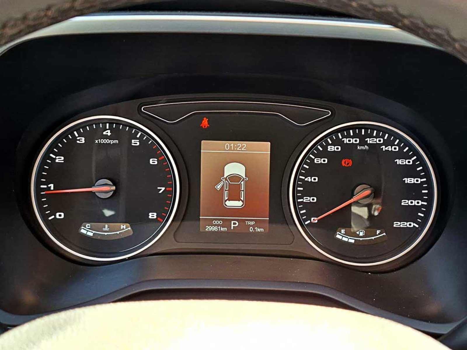 JAC JS8 1.5 LUXURY SE DCT AT 2024 - Imagen 9 de 18