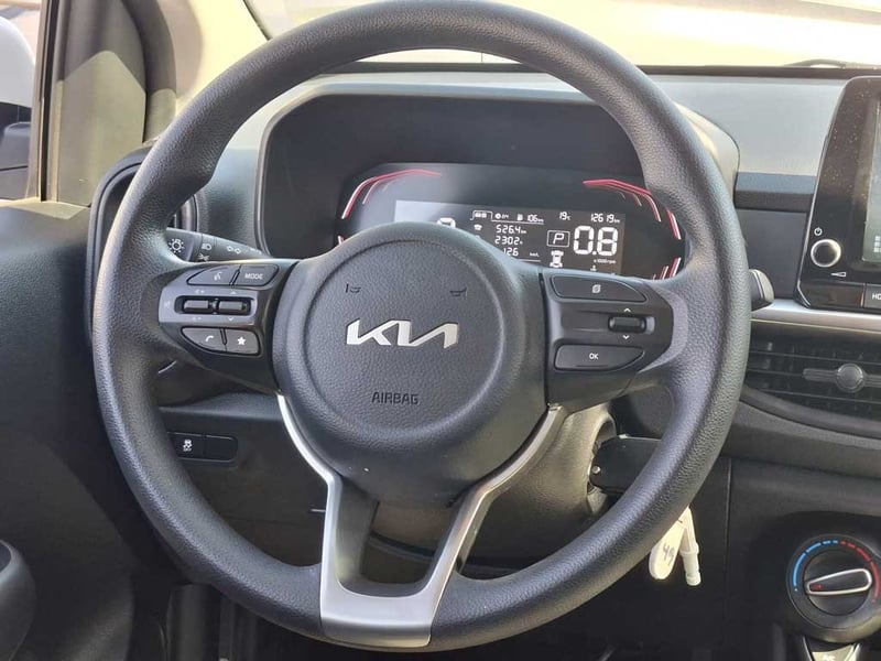 Kia MORNING 1.2 EX FULL AT 2025 - Imagen 10 de 20