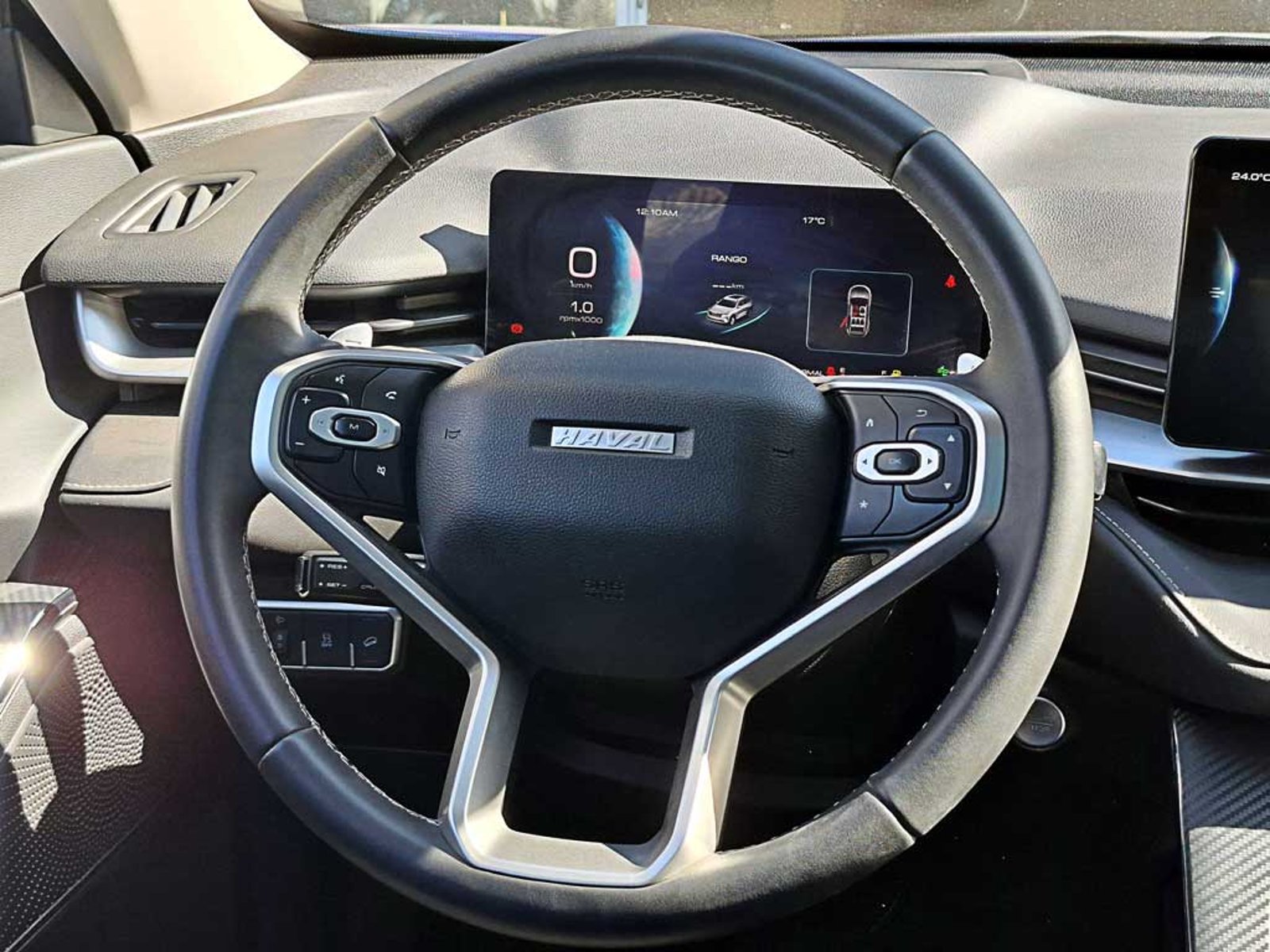 Haval H6 2.0 DELUXE AT 4X4 2022 - Imagen 11 de 20