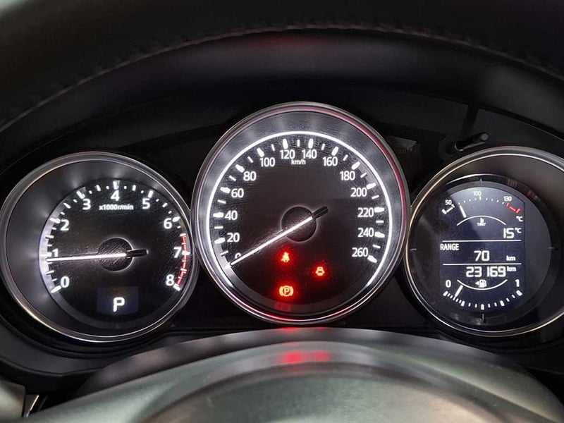 Mazda CX-5 2.0 CORE AT 2025 - Imagen 12 de 20