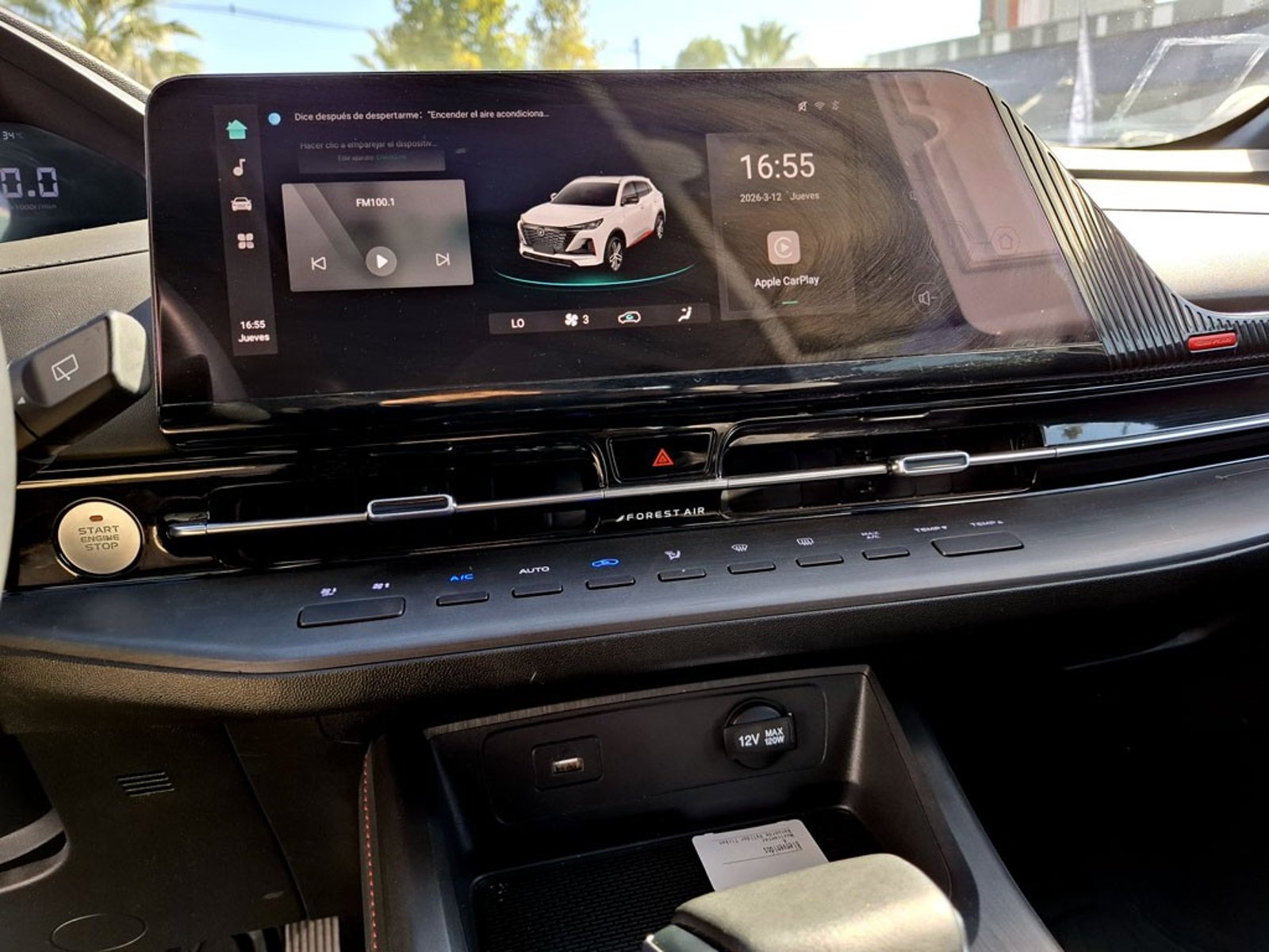 CHANGAN CS55 1.5 LUXURY AT 2023 - Imagen 13 de 20