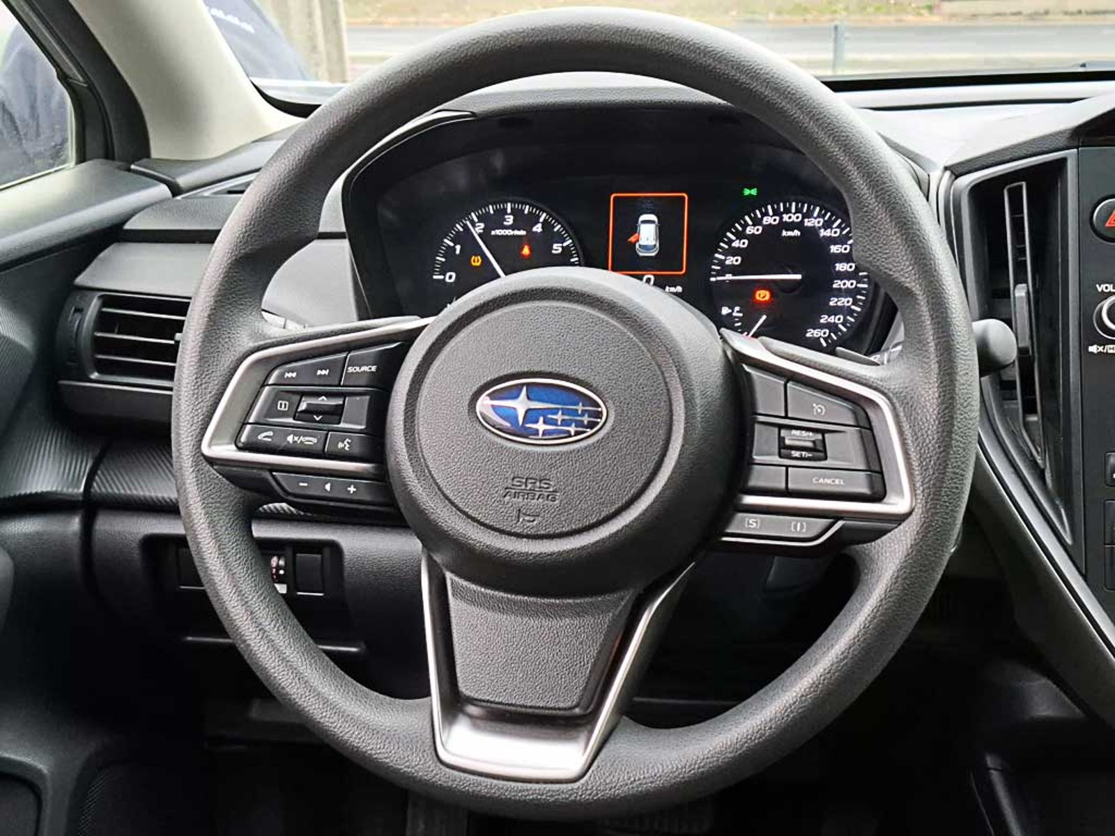 Subaru CROSSTREK (IN) 2.0i AWD CVT 2024 - Imagen 11 de 20