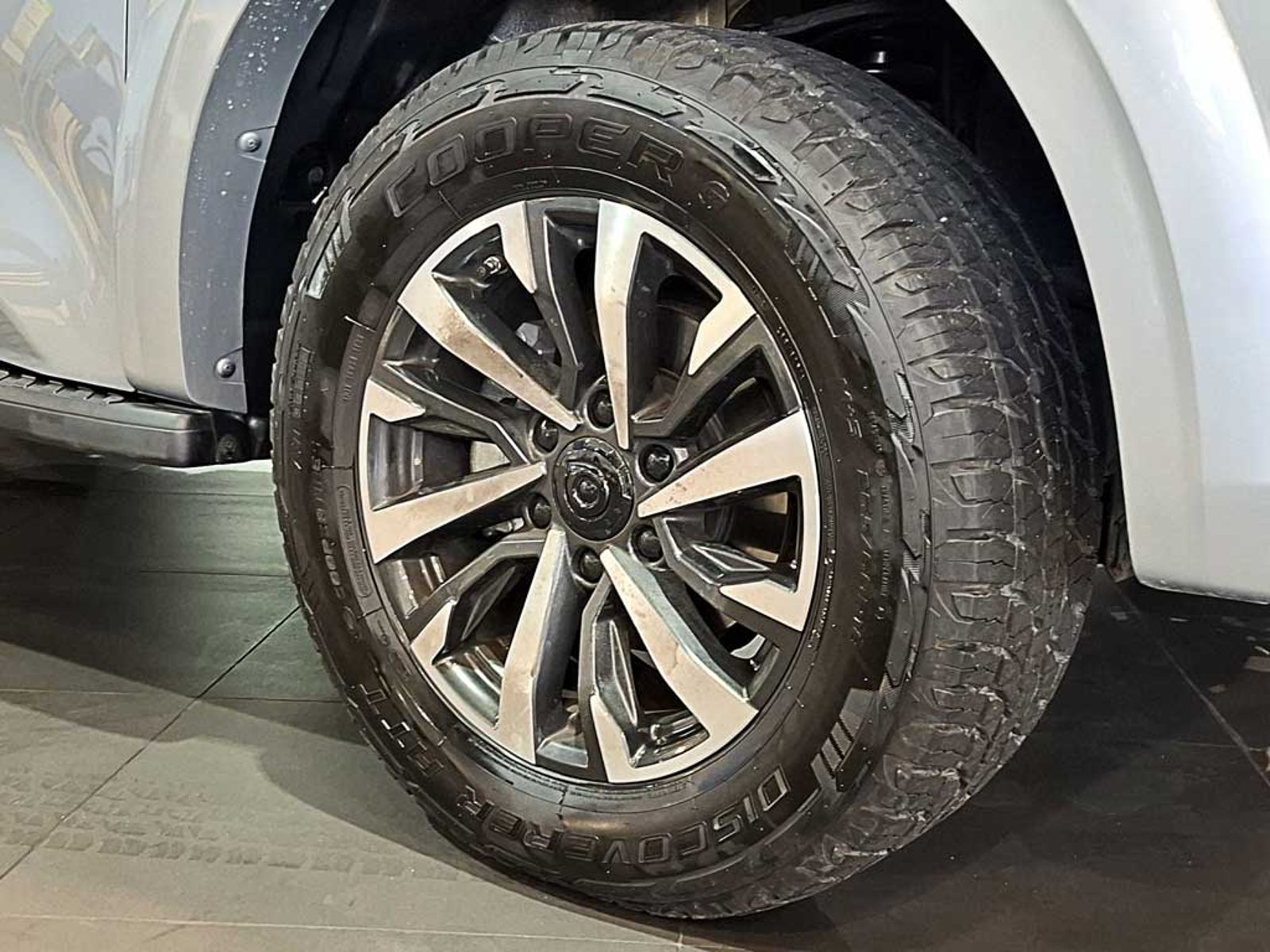 Great Wall POER 2.4 4X4 AUT 2026 - Imagen 8 de 20