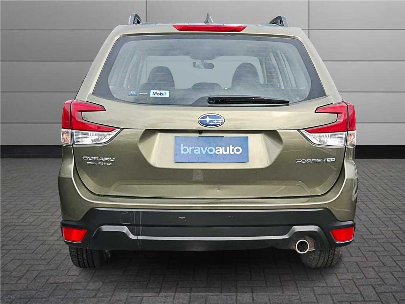 Subaru FORESTER 2.0 X AT 4X4 2024 - Foto 3 de 20