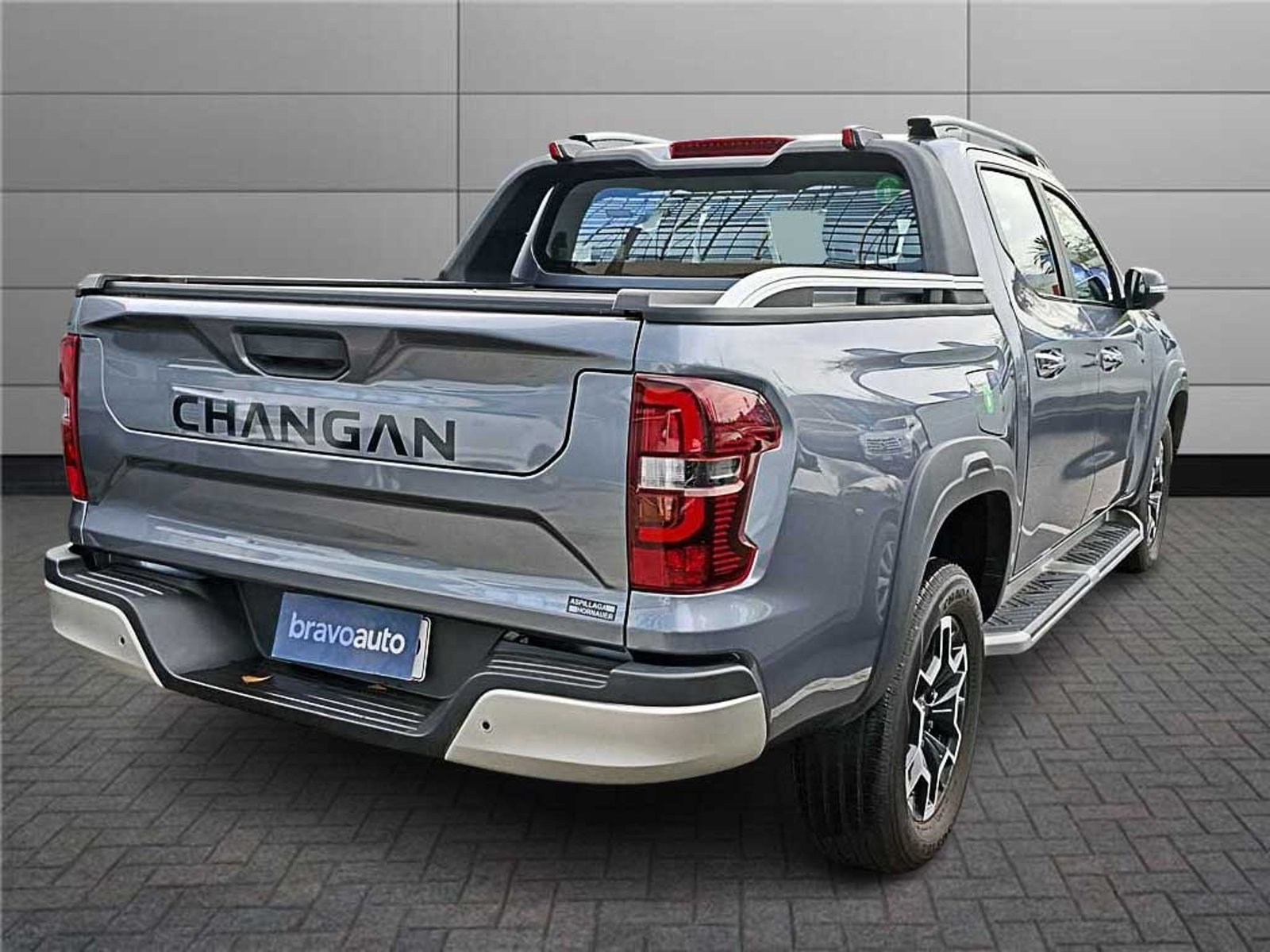 Changan HUNTER 2.0 REEV ELITE AT 4X4 2026 - Foto 4 de 20
