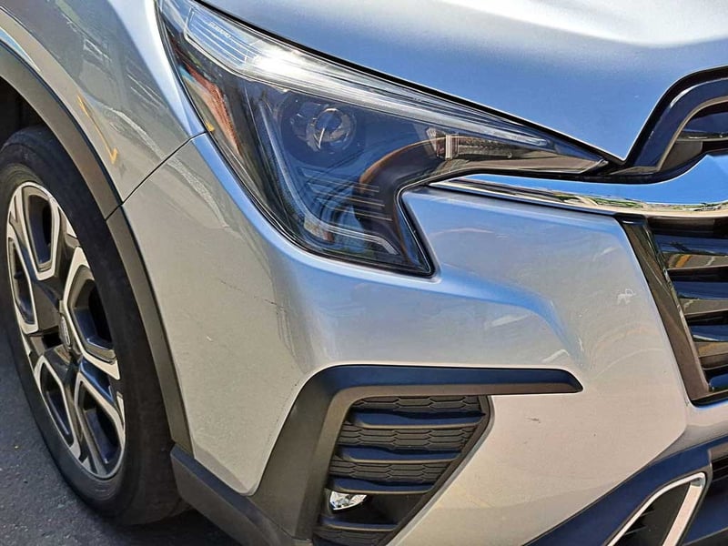 Subaru EVOLTIS 2.4 T TOURING GARDX AT 4X4 2024 - Imagen 20 de 20