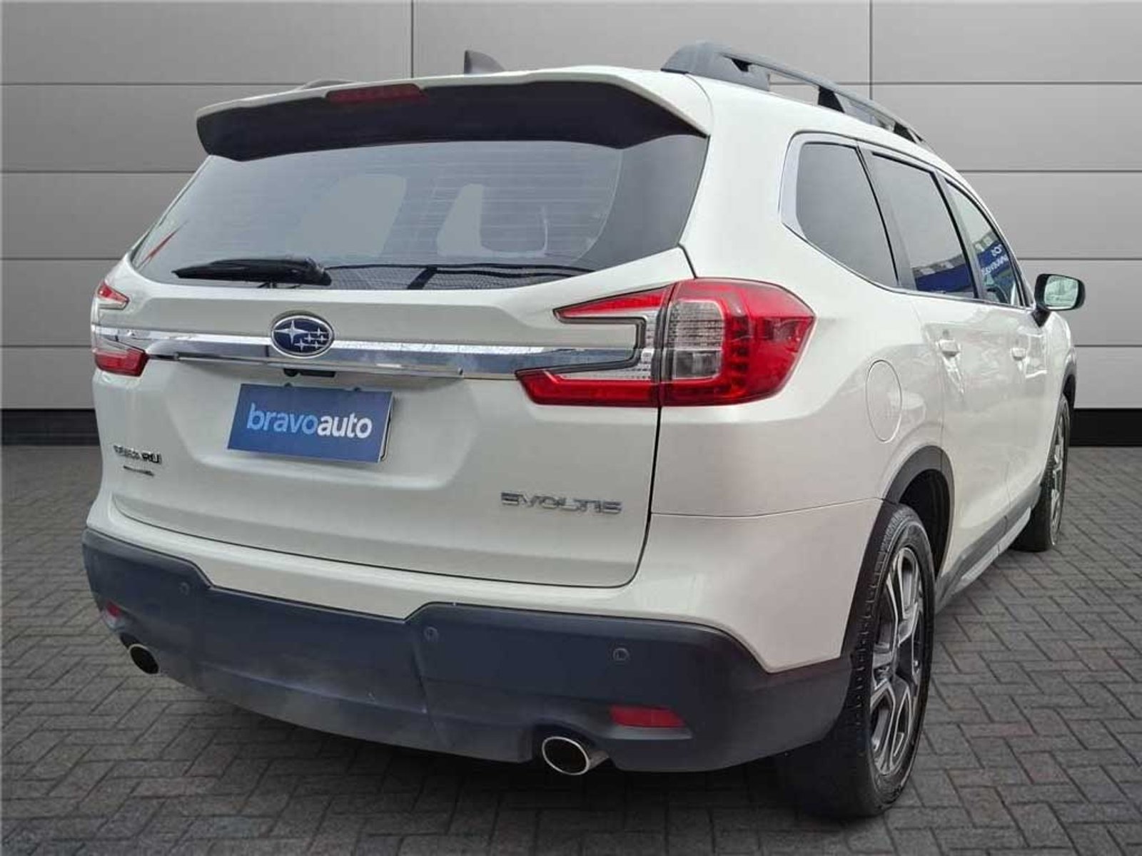 Subaru EVOLTIS 2.4 T LIMITED GARDX AT 4X4 2024 - Imagen 4 de 20