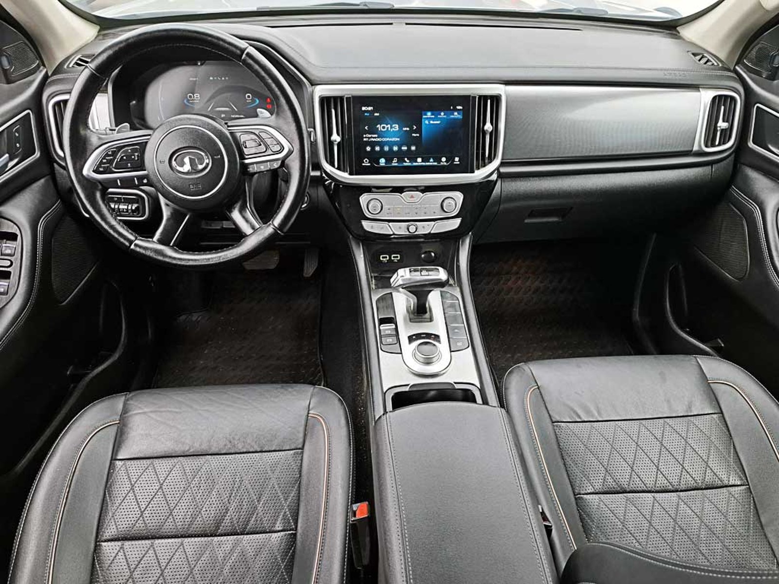 Great Wall POER 2.0 DELUXE AT 4X4 DIESEL 2024 - Imagen 13 de 20