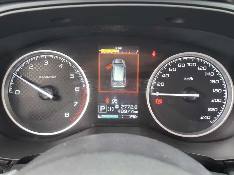 Subaru FORESTER NEW FORESTER 2.0i AWD CVT XS 2024 - Imagen 11 de 20