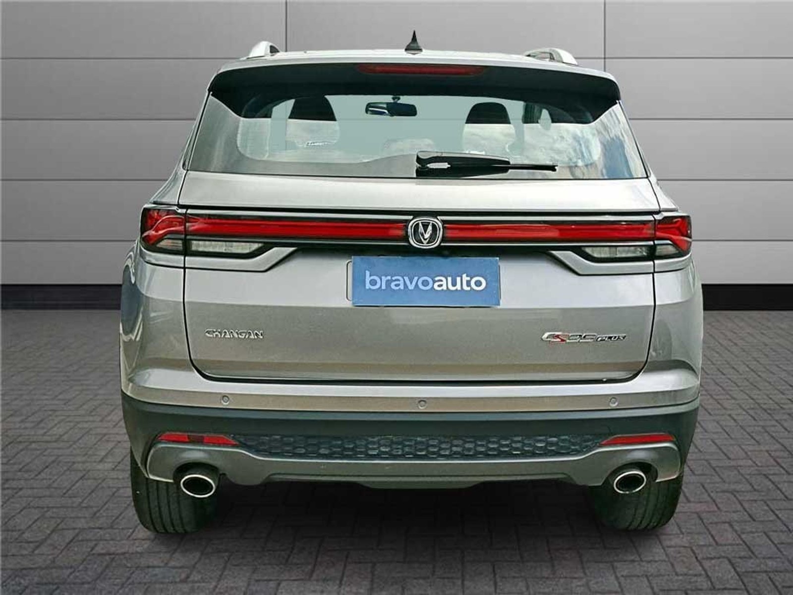 Changan CS35 1.4 PLUS LUXURY AT 2024 - Foto 3 de 19