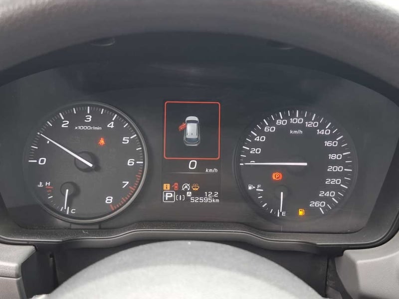 Subaru CROSSTREK 2.0 AT 4X4 2024 - Imagen 12 de 20
