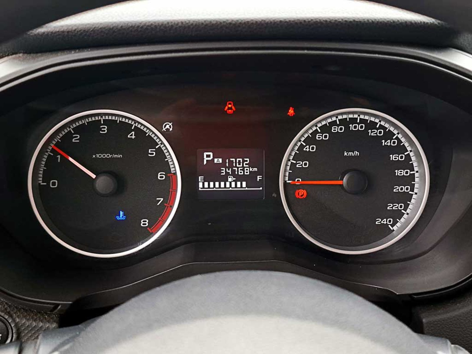 Subaru FORESTER 2.0 X AT 4X4 2024 - Imagen 11 de 20