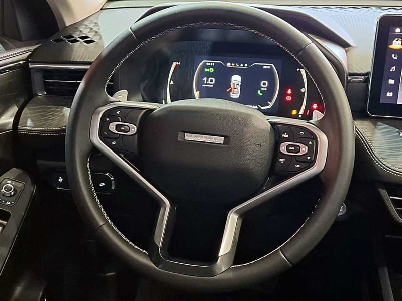 Haval JOLION 1.5T AT 2WD DELUXE F2 2026 - Imagen 10 de 20