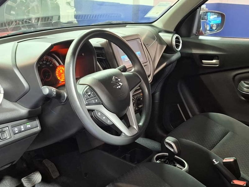Suzuki CELERIO 1.0 G GLX AA BT SPORT AT 2026 - Imagen 13 de 19