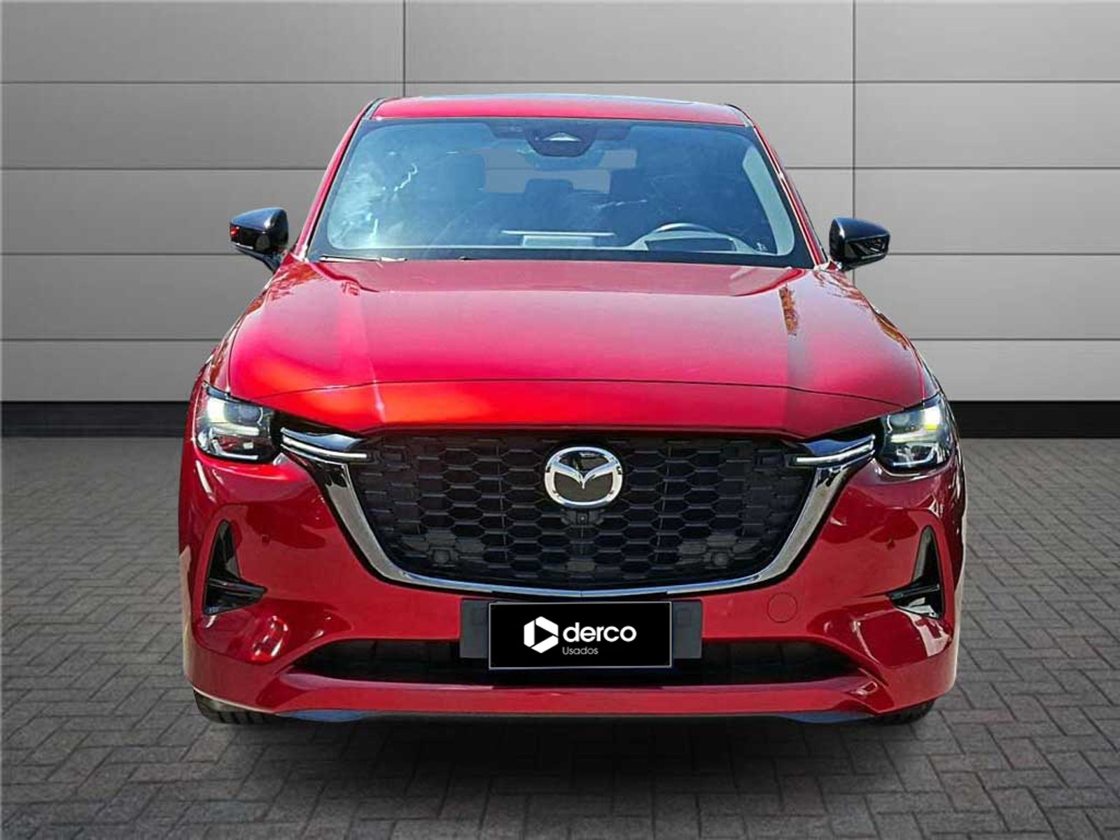 Mazda CX-60 3.3 PREMIUM SPORT DSL AT 4X4 HIBRIDO 2025 - Foto 2 de 20
