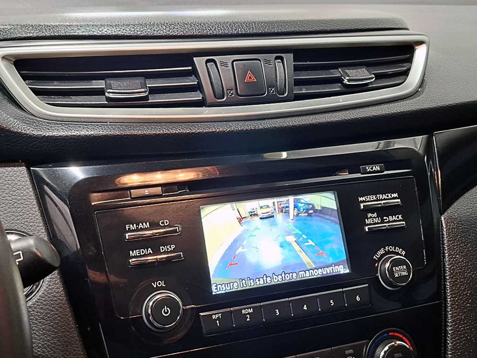 NISSAN QASHQAI 2.0 ADVANCE CVT AT 2019 - Imagen 18 de 20