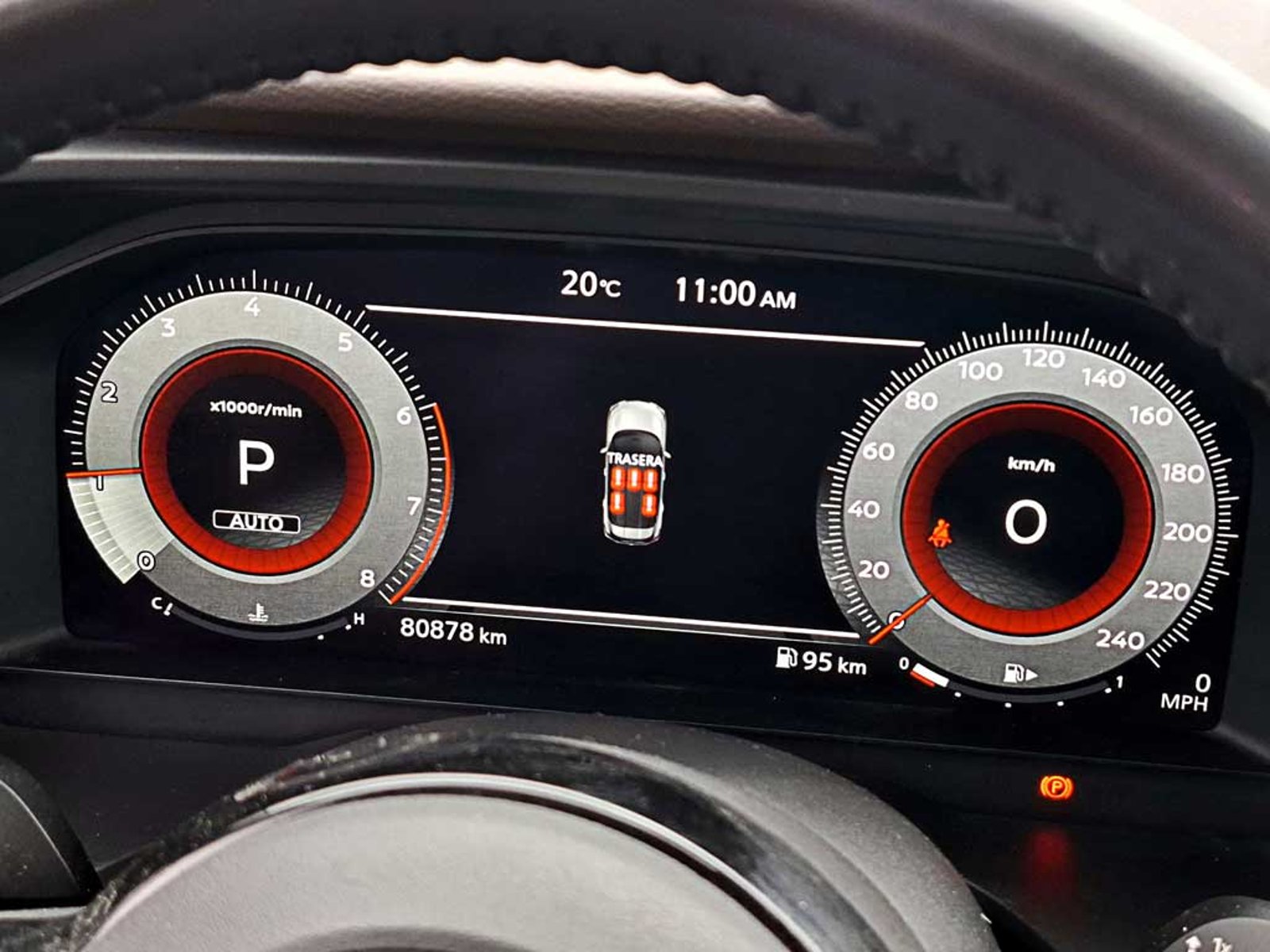 Nissan X-TRAIL 2.5 EXCLUSIVE AT 4X4 2023 - Imagen 12 de 20