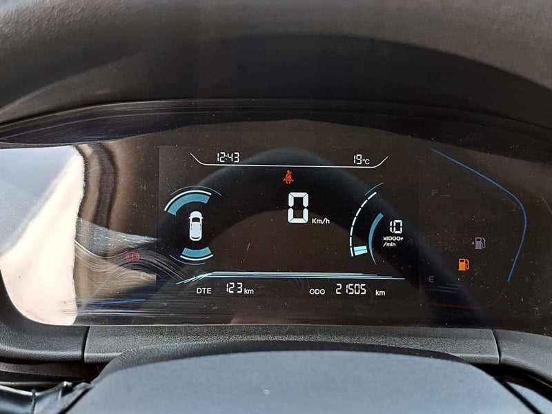 Changan NEW CS15 1.5 LUXURY MT 2023 - Imagen 11 de 20