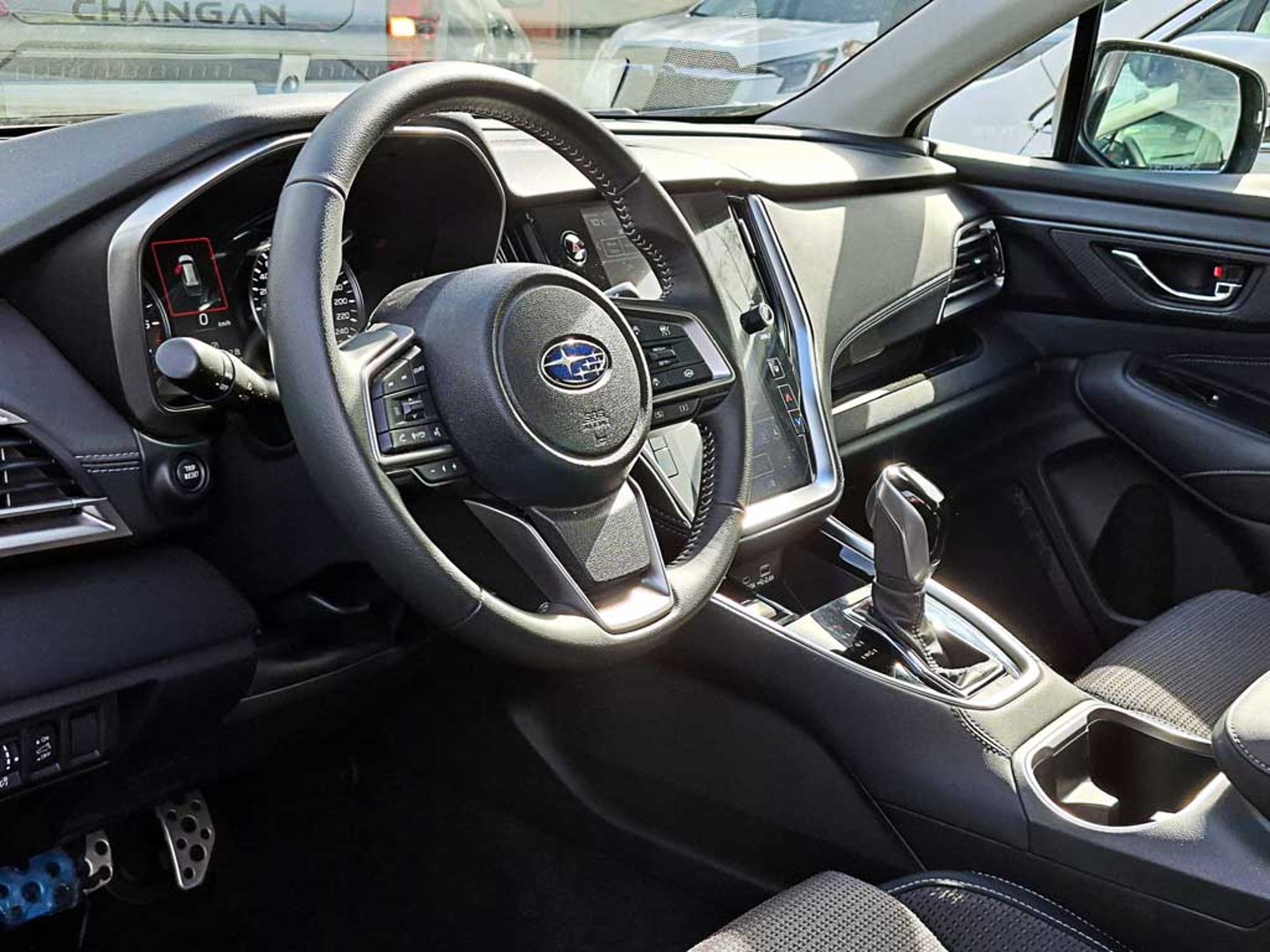 Subaru OUTBACK 2.5 DYNAMIC AT 4X4 2024 - Imagen 14 de 20