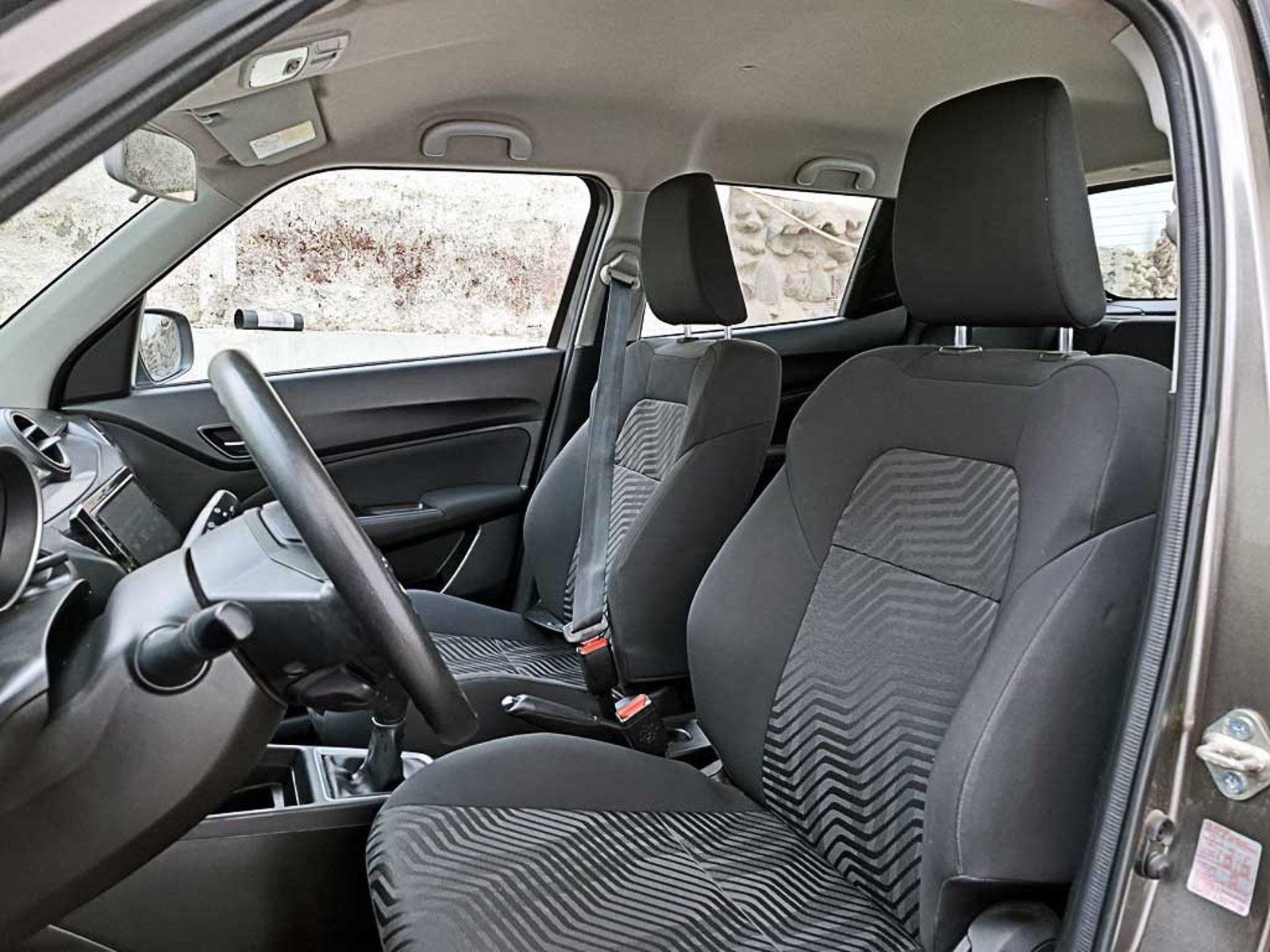 SUZUKI SWIFT (IN) 1.2 SPORT GL MT 2024 - Imagen 12 de 20