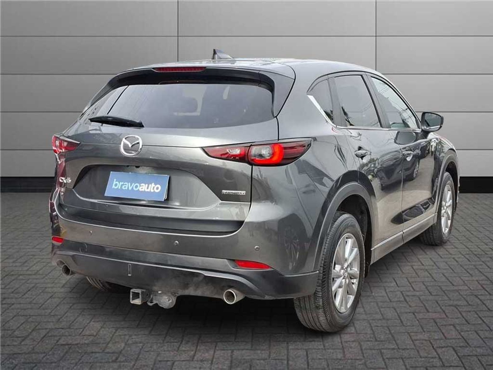 Mazda CX-5 2.0 CORE AT 2023 - Imagen 4 de 20