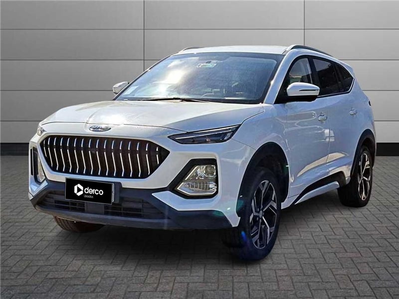 JAC JS8 1.5 LUXURY SE 6 MT 2024