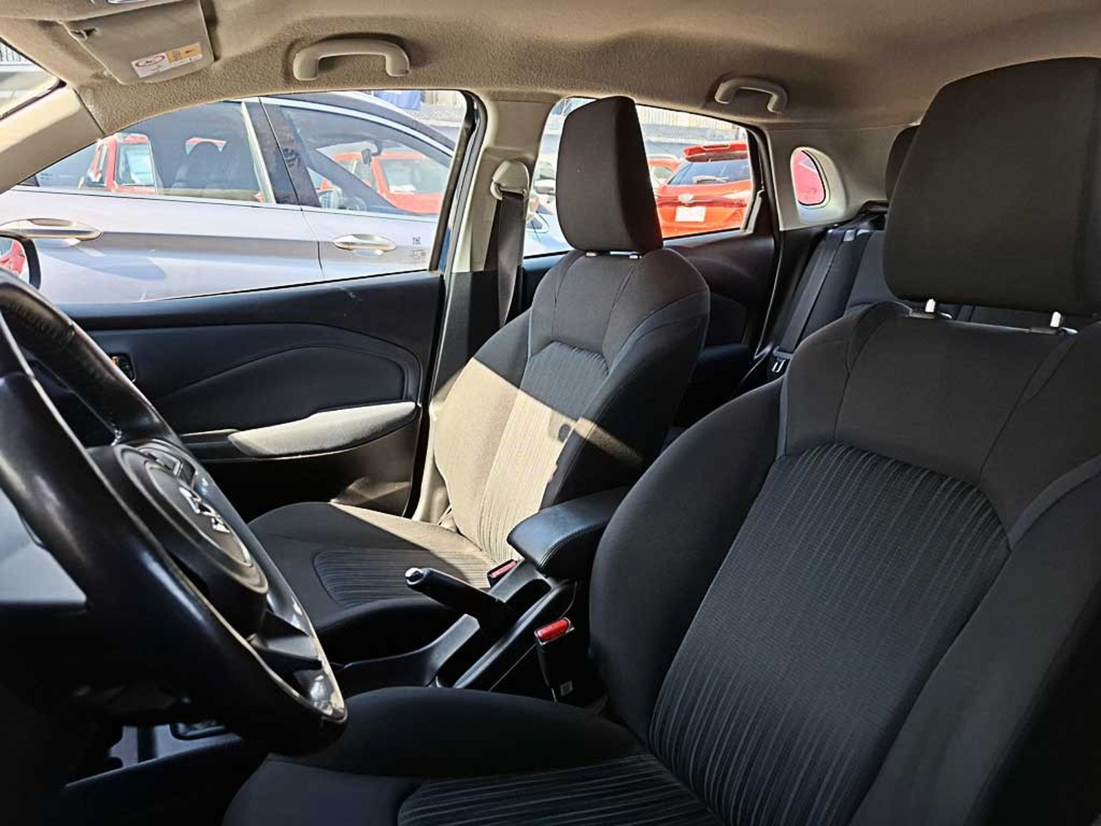 SUZUKI BALENO (IN) 1.5 GLS MT 2024 - Imagen 12 de 20