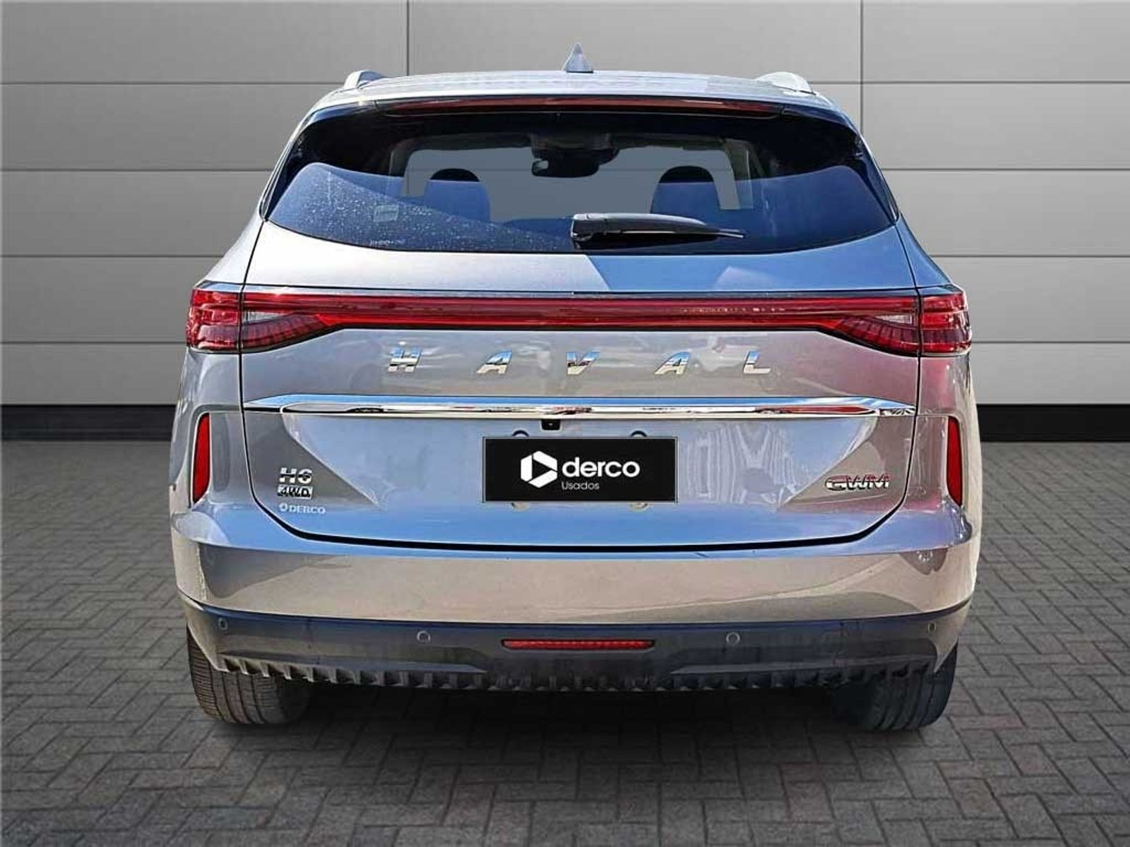 Haval H6 2.0 DELUXE AT 4X4 2022 - Foto 3 de 20
