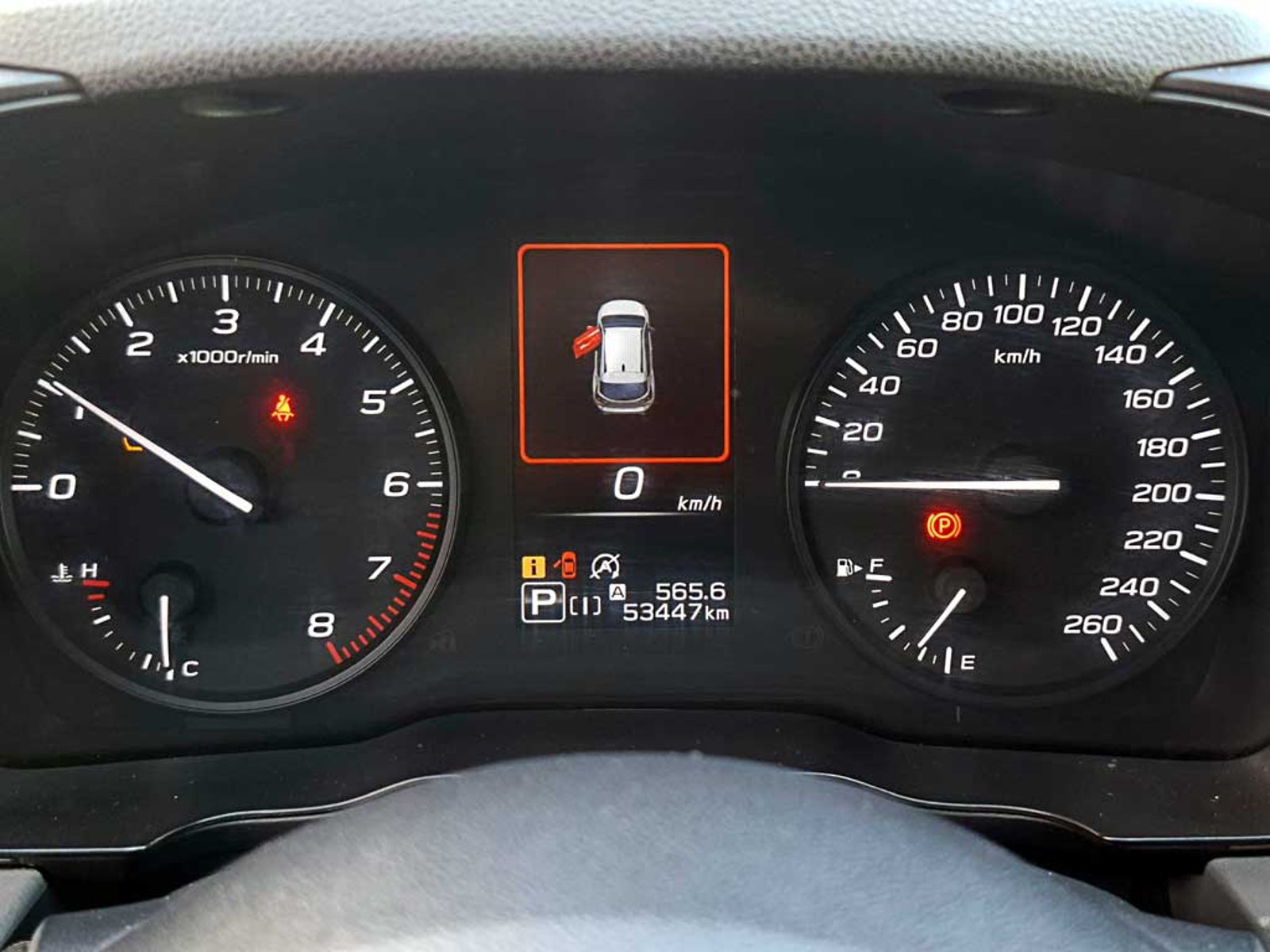 Subaru CROSSTREK 2.0 AT 4X4 2024 - Imagen 12 de 20