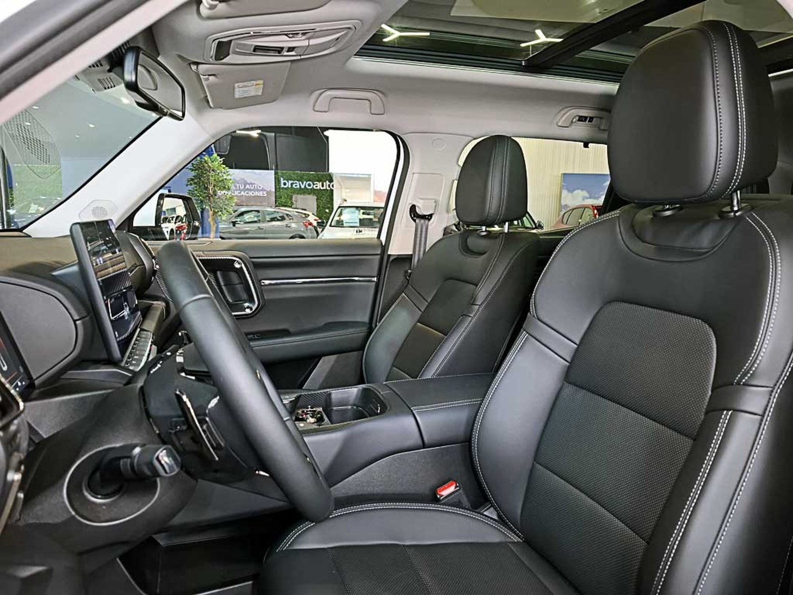HAVAL H7 (IN) 2.0 H7 ICE 4X4 AUT 2026 2026 - Imagen 15 de 20