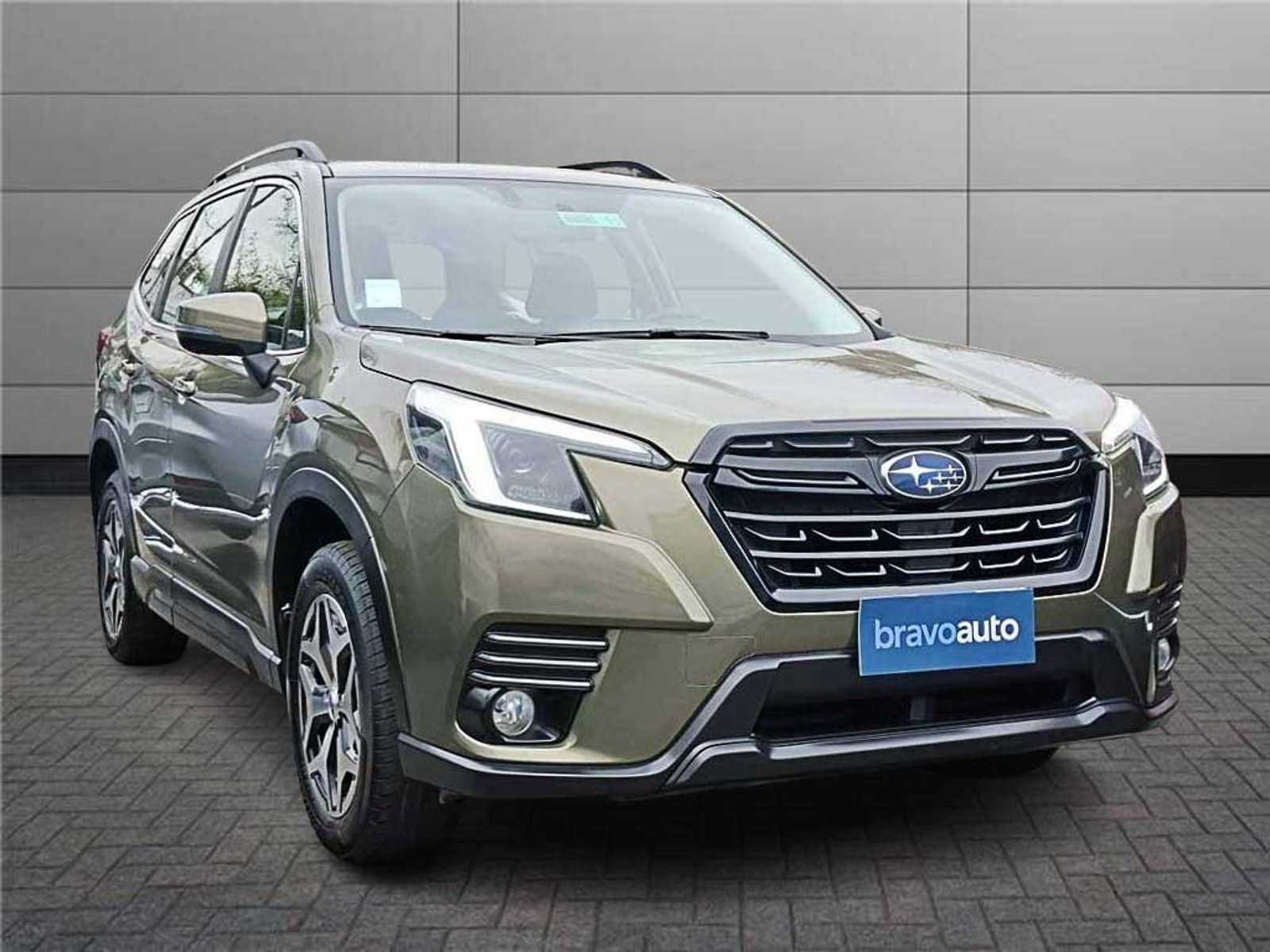 SUBARU FORESTER (IN) 2.0 X AT 4X4 2024 - Foto 5 de 20