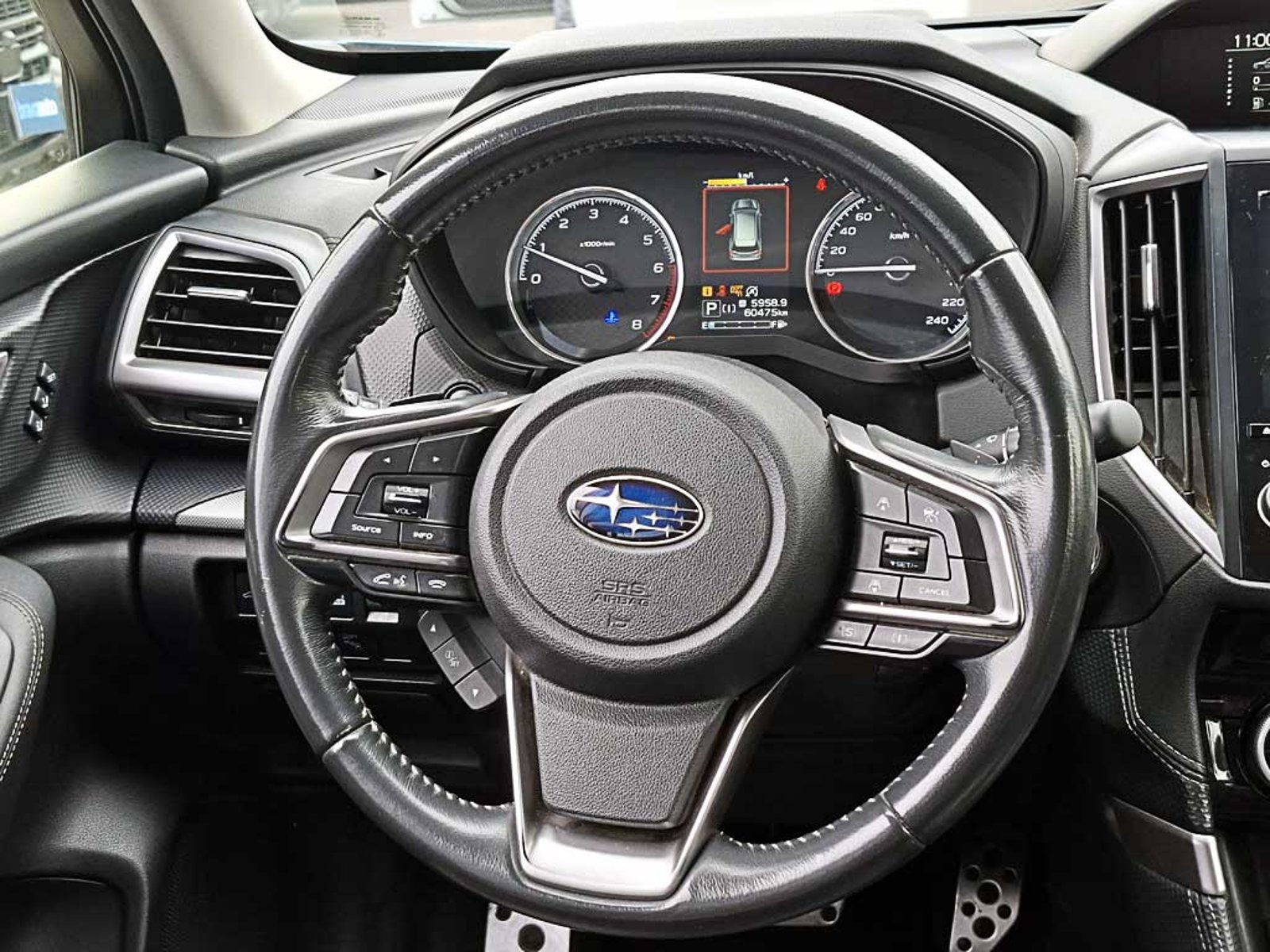 SUBARU FORESTER (IN) 2.5 AWD LIMITED ES AT 4X4 2020 - Imagen 16 de 20